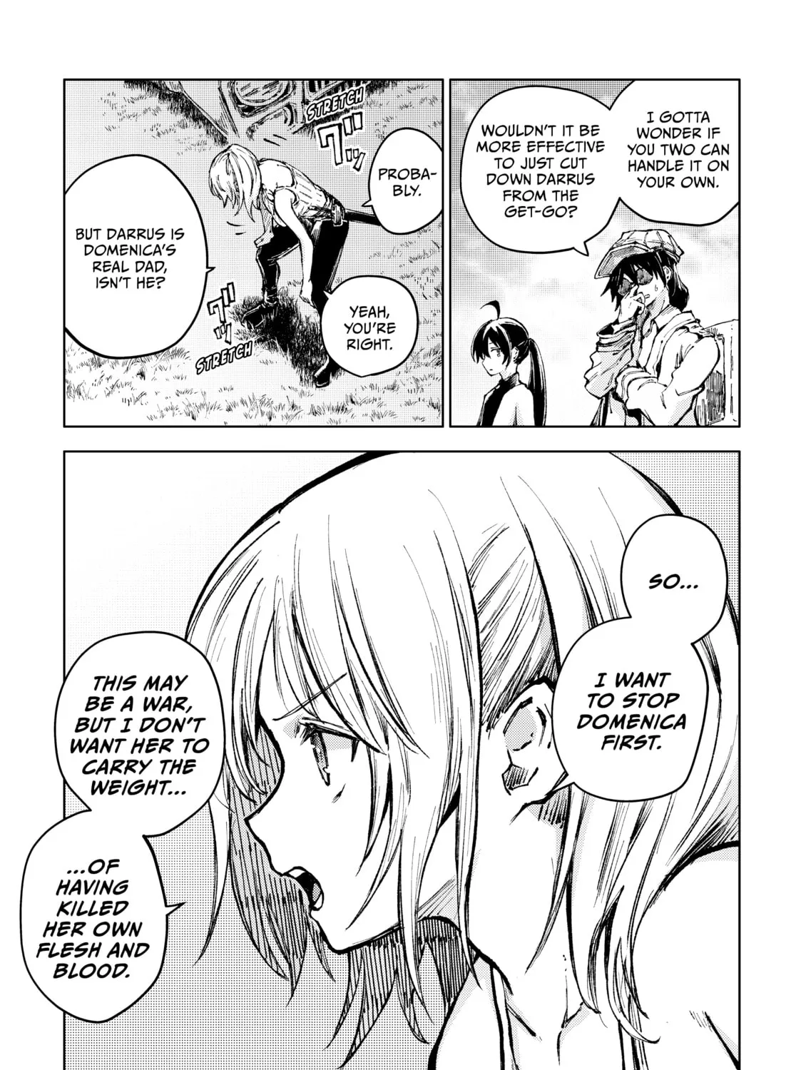 Read Peach Boy Riverside chapter 63 image 20 on Lezhin