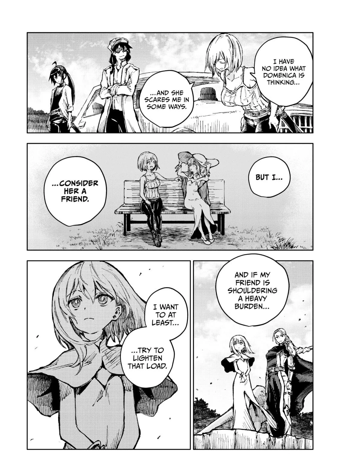Read Peach Boy Riverside chapter 63 image 22 on Lezhin