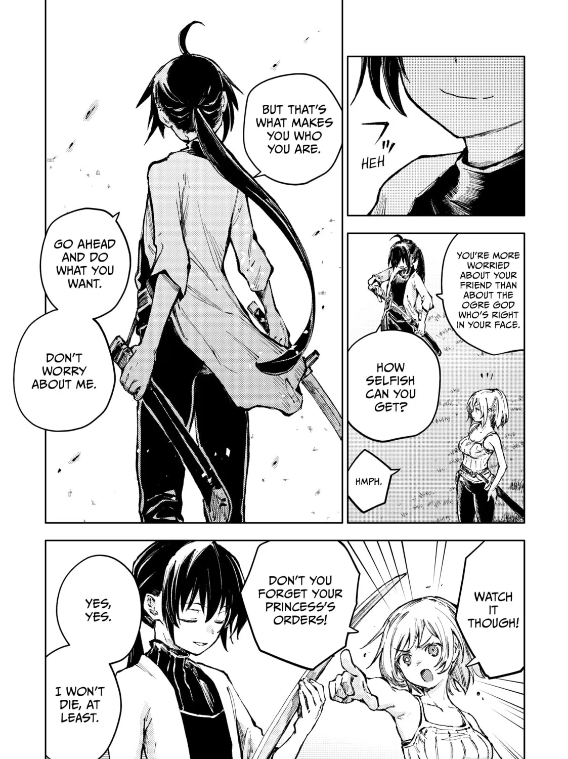 Read Peach Boy Riverside chapter 63 image 24 on Lezhin