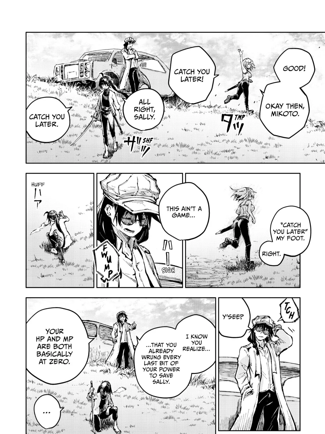 Read Peach Boy Riverside chapter 63 image 26 on Lezhin