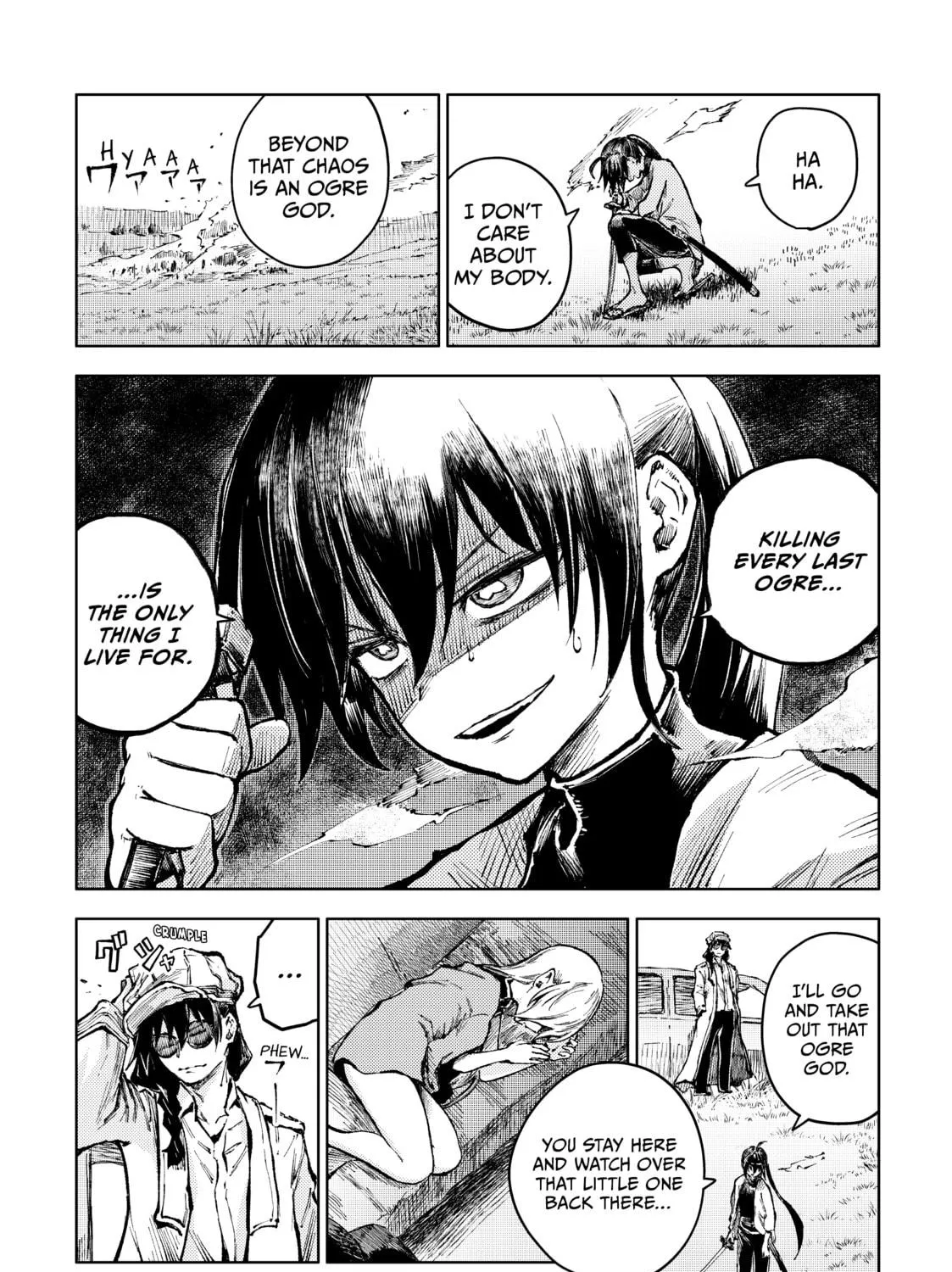Read Peach Boy Riverside chapter 63 image 28 on Lezhin