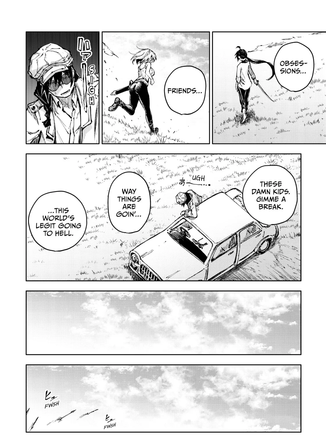 Read Peach Boy Riverside chapter 63 image 30 on Lezhin