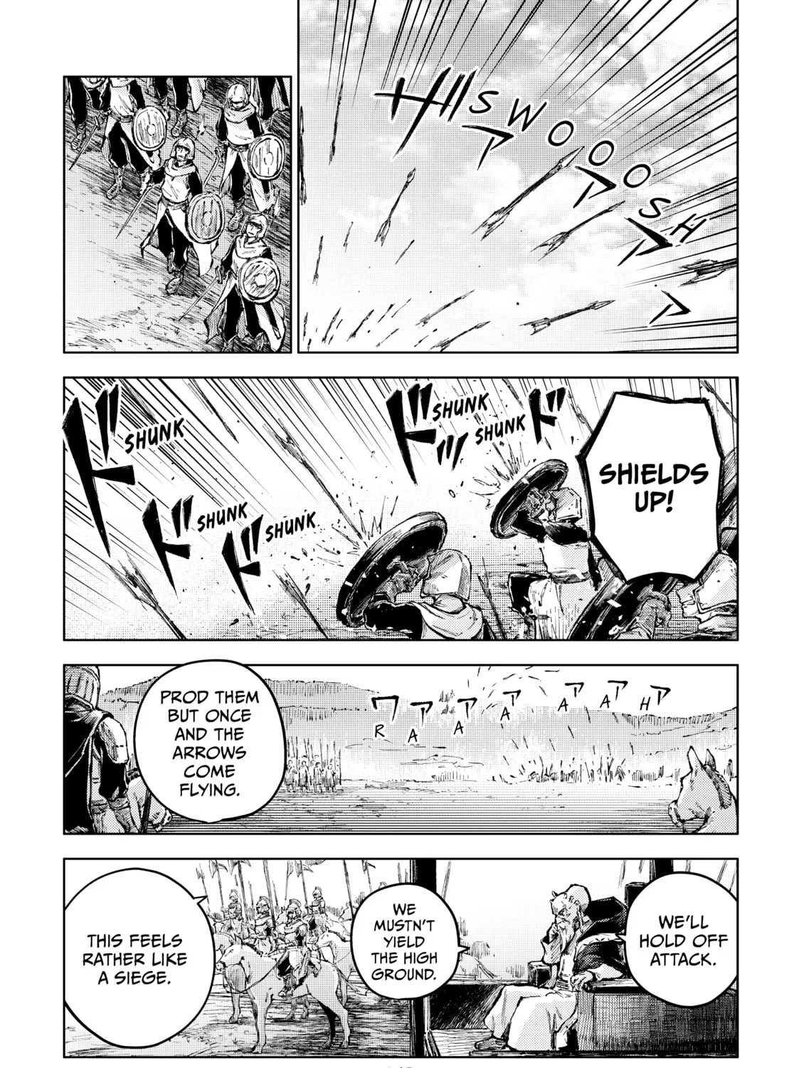 Read Peach Boy Riverside chapter 63 image 32 on Lezhin