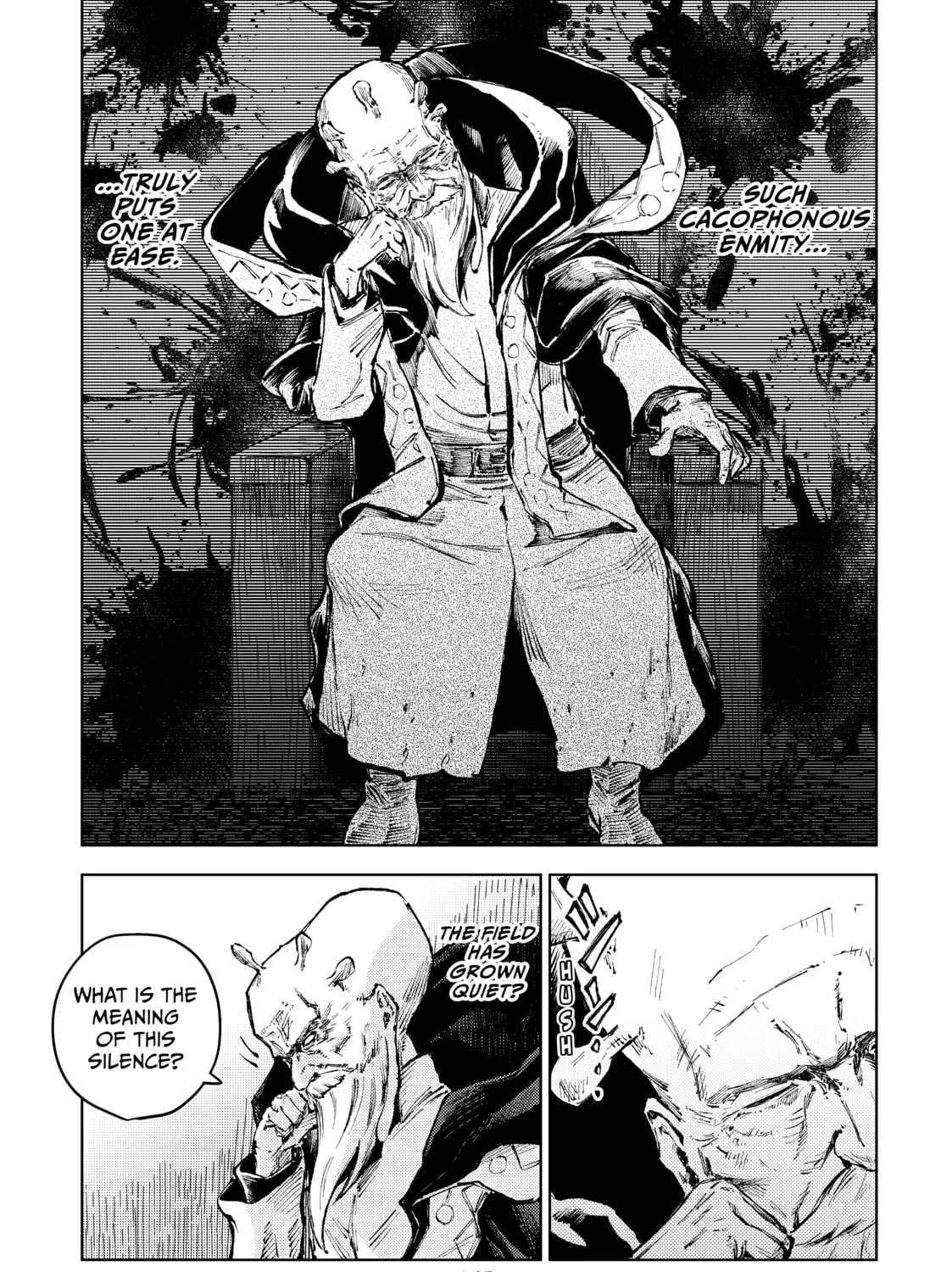 Read Peach Boy Riverside chapter 63 image 36 on Lezhin