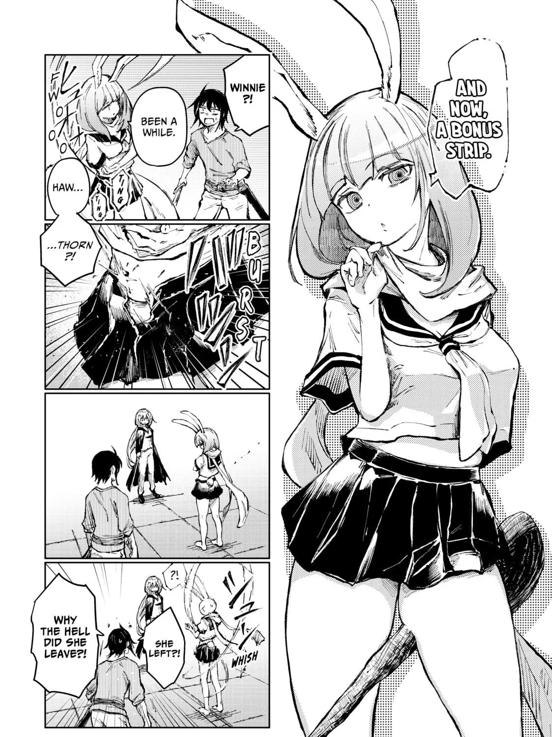 Read Peach Boy Riverside chapter 63 image 46 on Lezhin