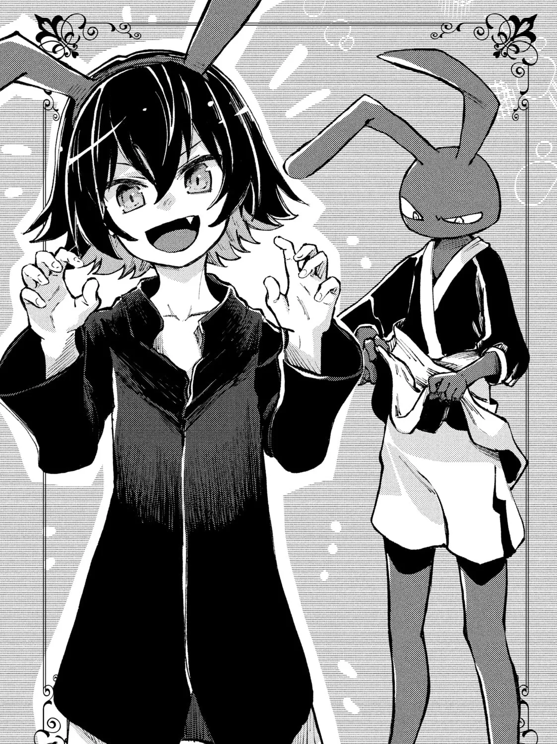 Read Peach Boy Riverside chapter 63 image 54 on Lezhin