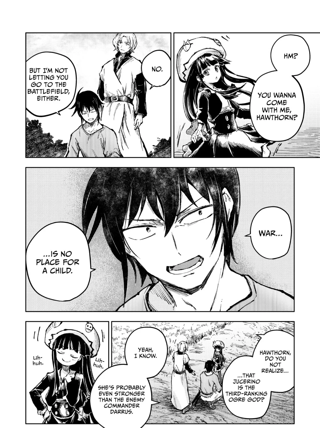 Read Peach Boy Riverside chapter 63 image 6 on Lezhin