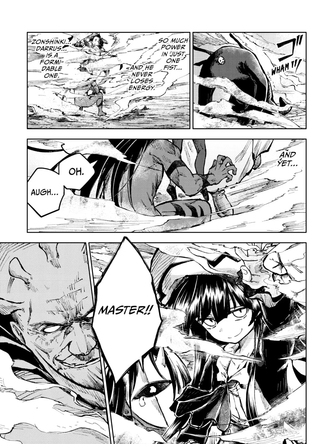 Read Peach Boy Riverside chapter 64 image 12 on Lezhin