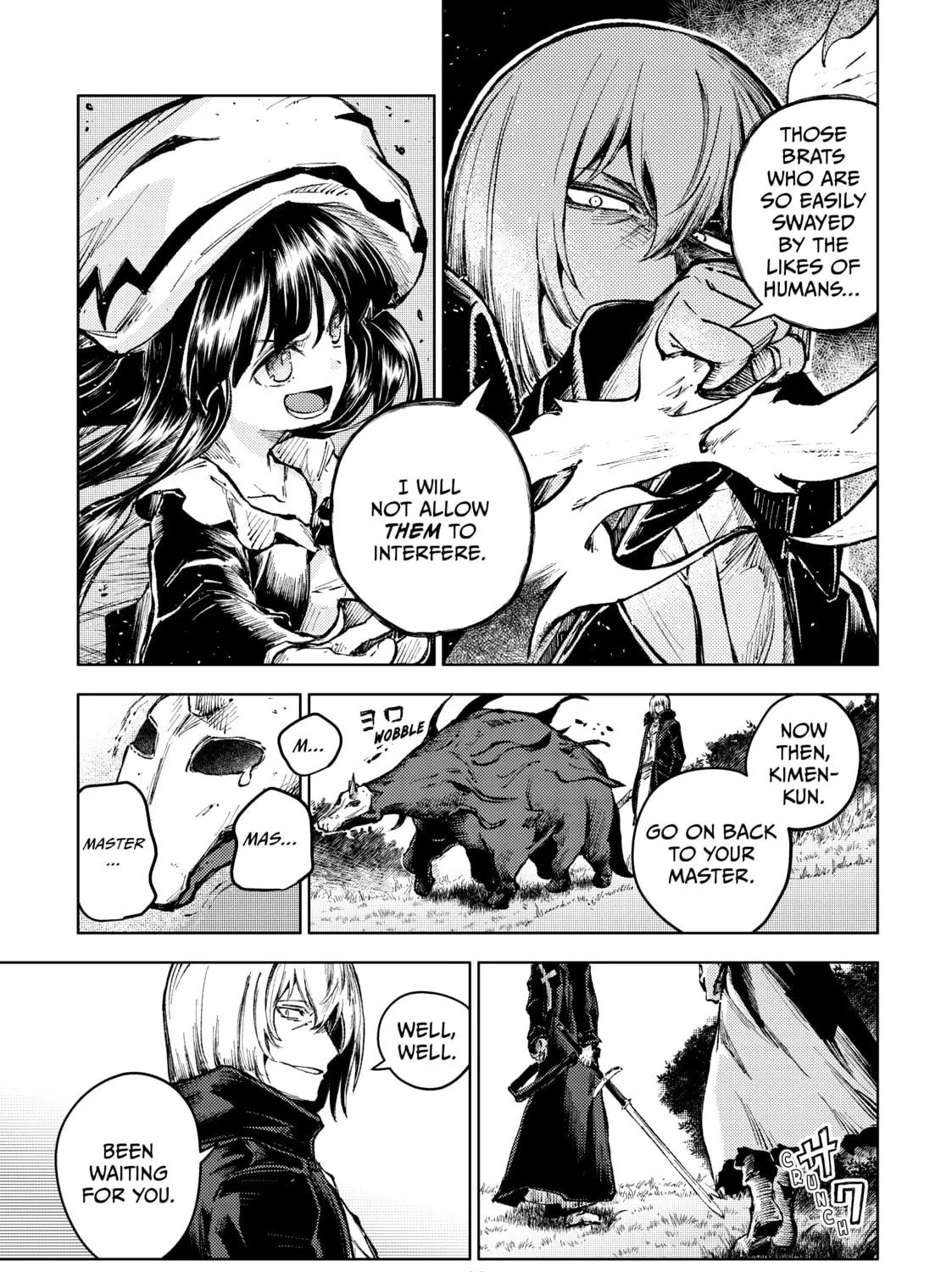 Read Peach Boy Riverside chapter 64 image 16 on Lezhin