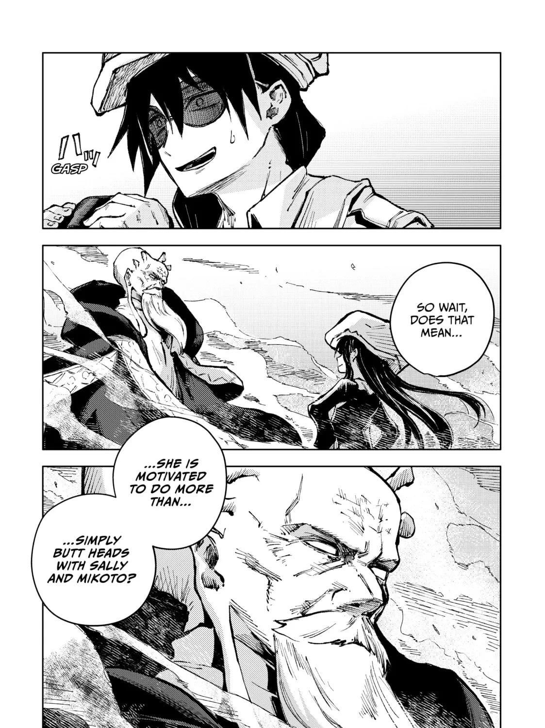 Read Peach Boy Riverside chapter 64 image 2 on Lezhin