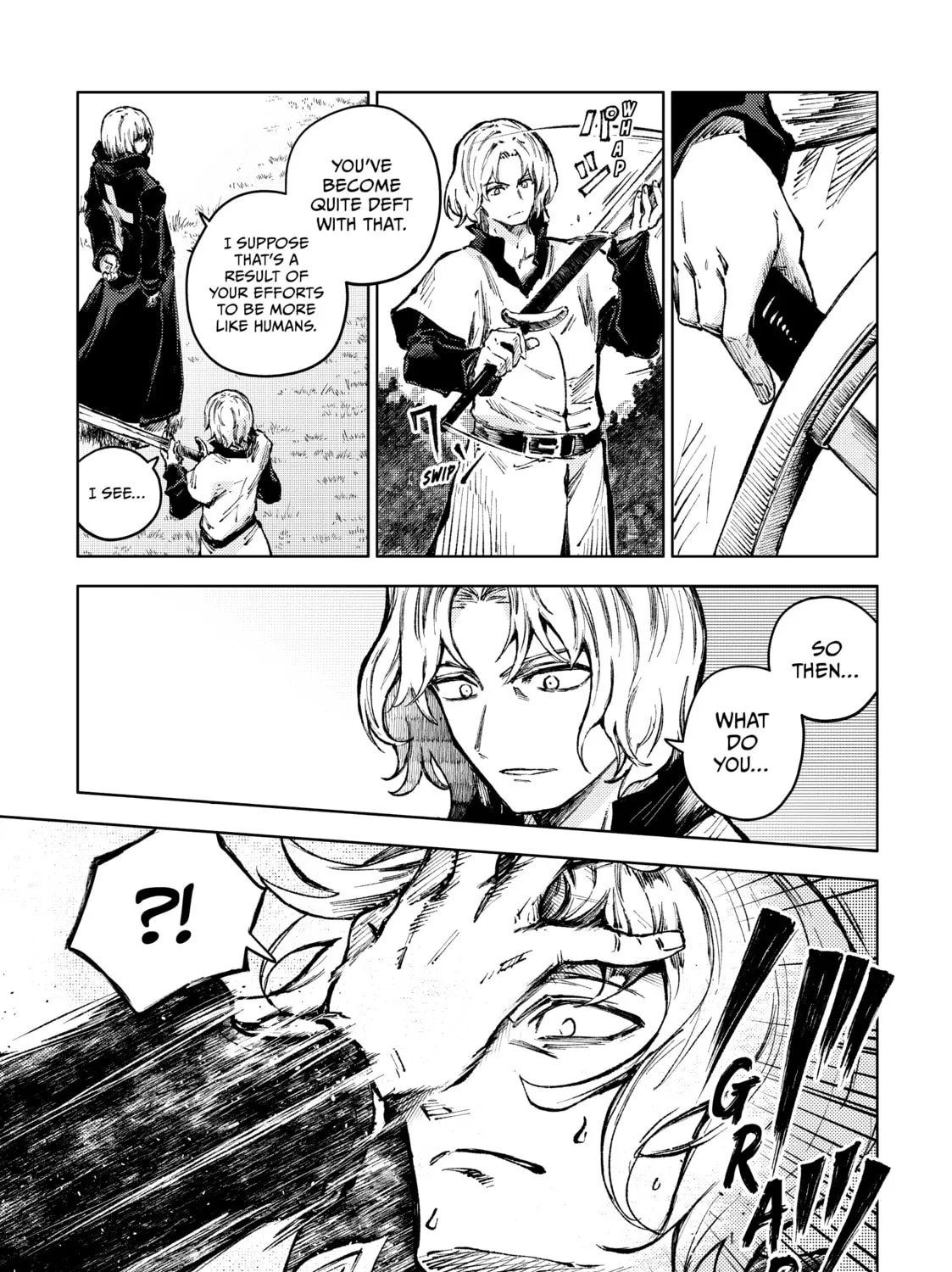 Read Peach Boy Riverside chapter 64 image 20 on Lezhin