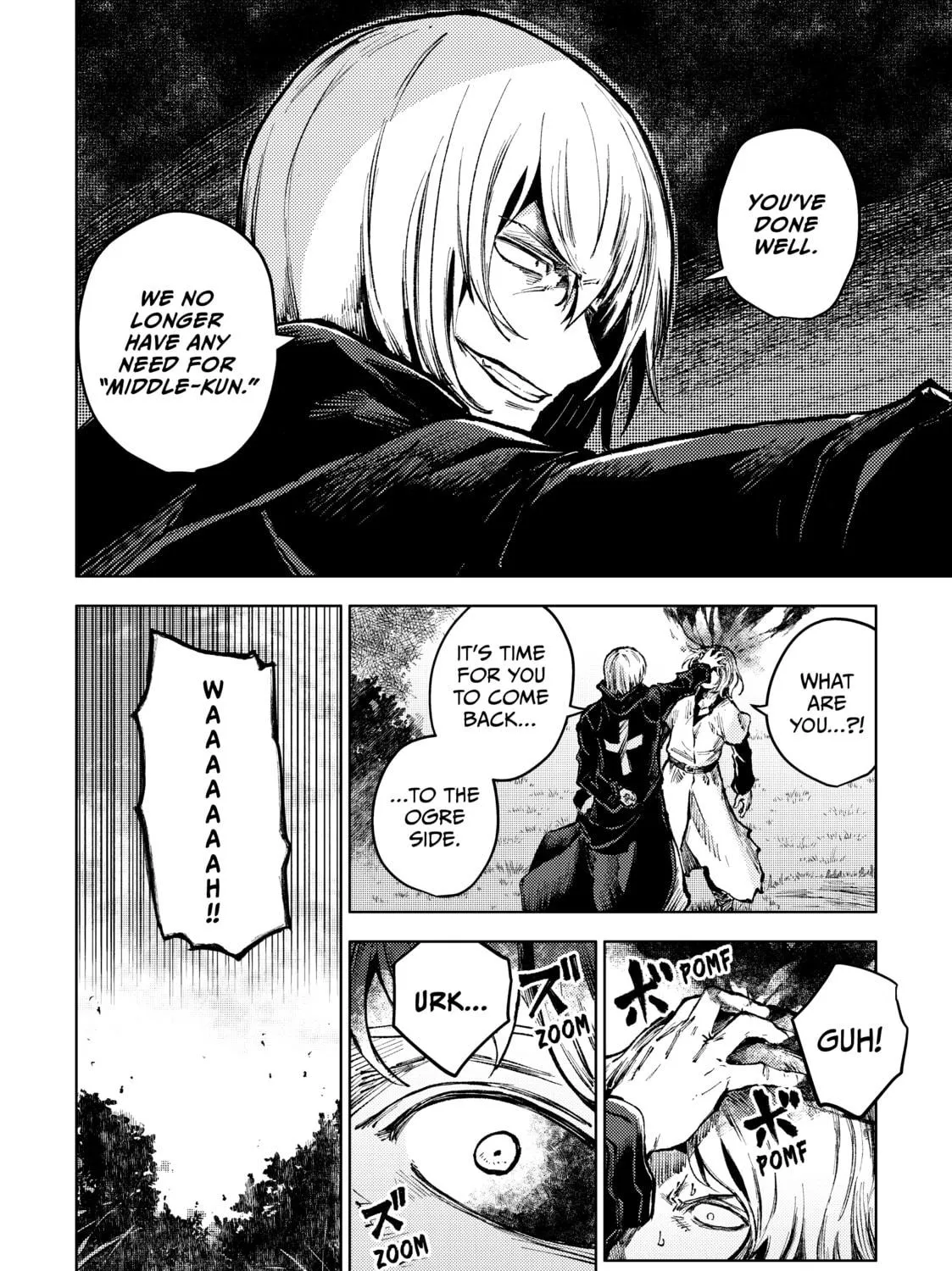 Read Peach Boy Riverside chapter 64 image 22 on Lezhin