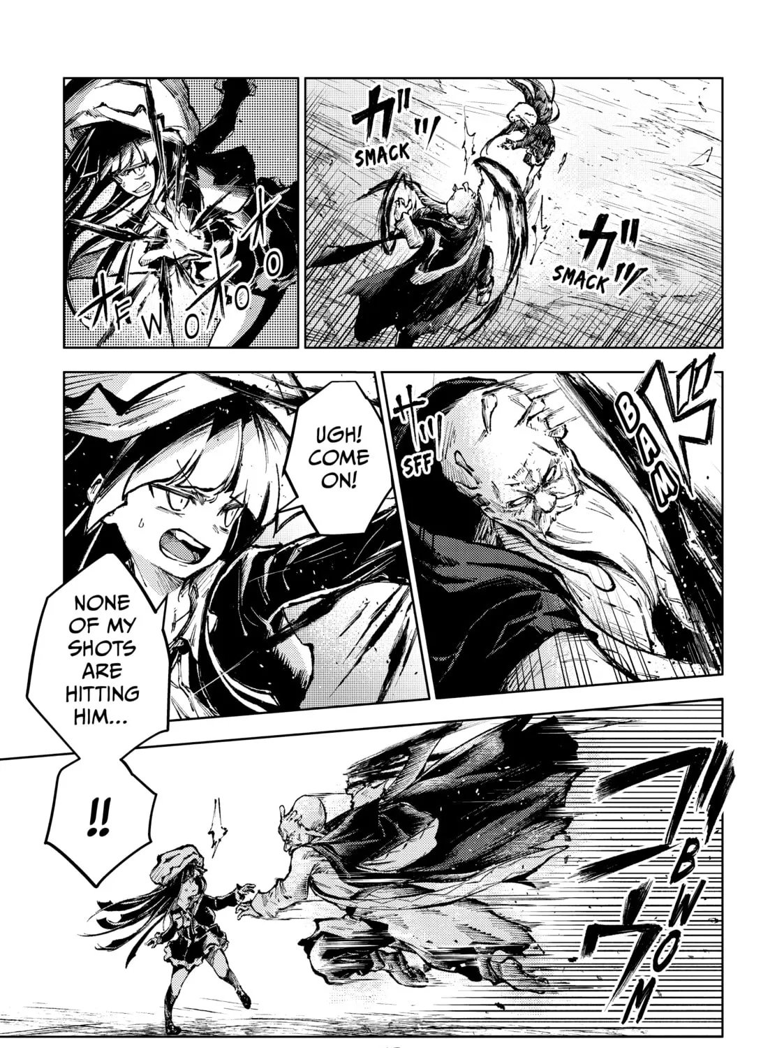 Read Peach Boy Riverside chapter 64 image 24 on Lezhin