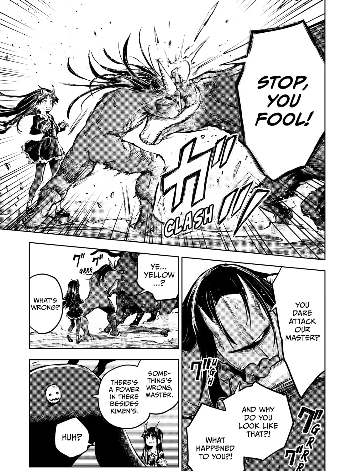 Read Peach Boy Riverside chapter 64 image 32 on Lezhin