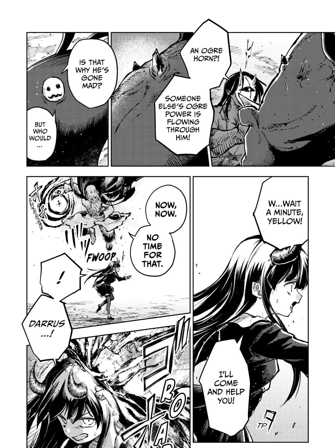 Read Peach Boy Riverside chapter 64 image 34 on Lezhin