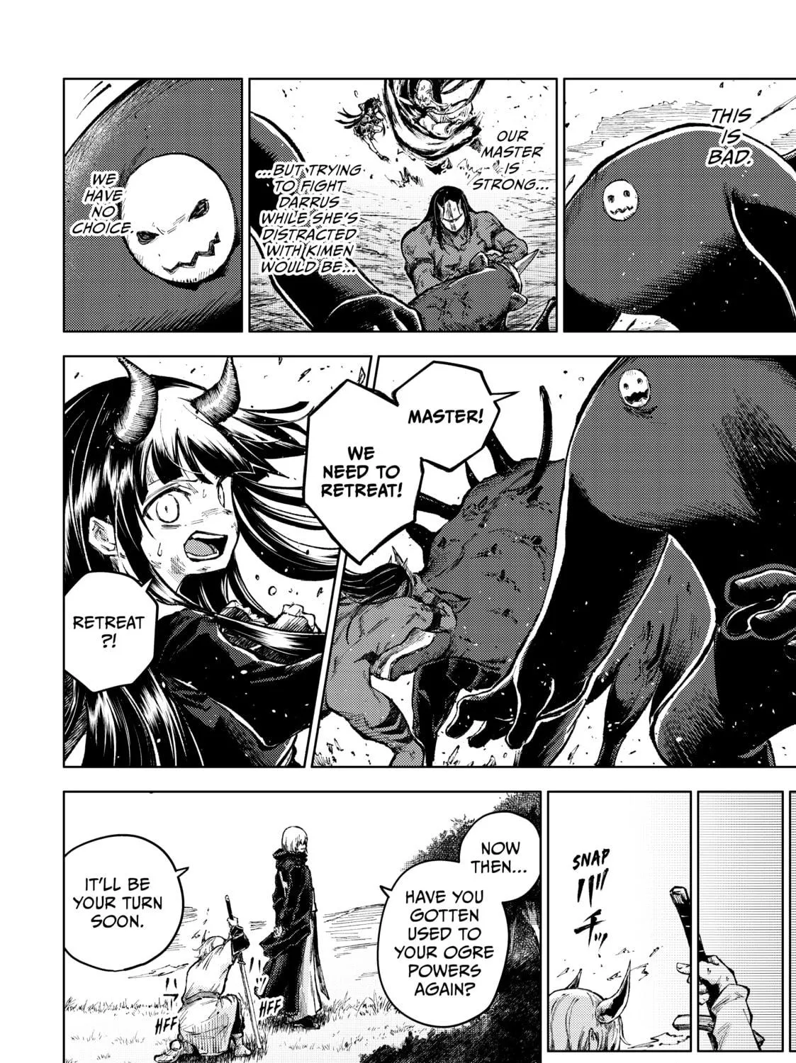 Read Peach Boy Riverside chapter 64 image 38 on Lezhin