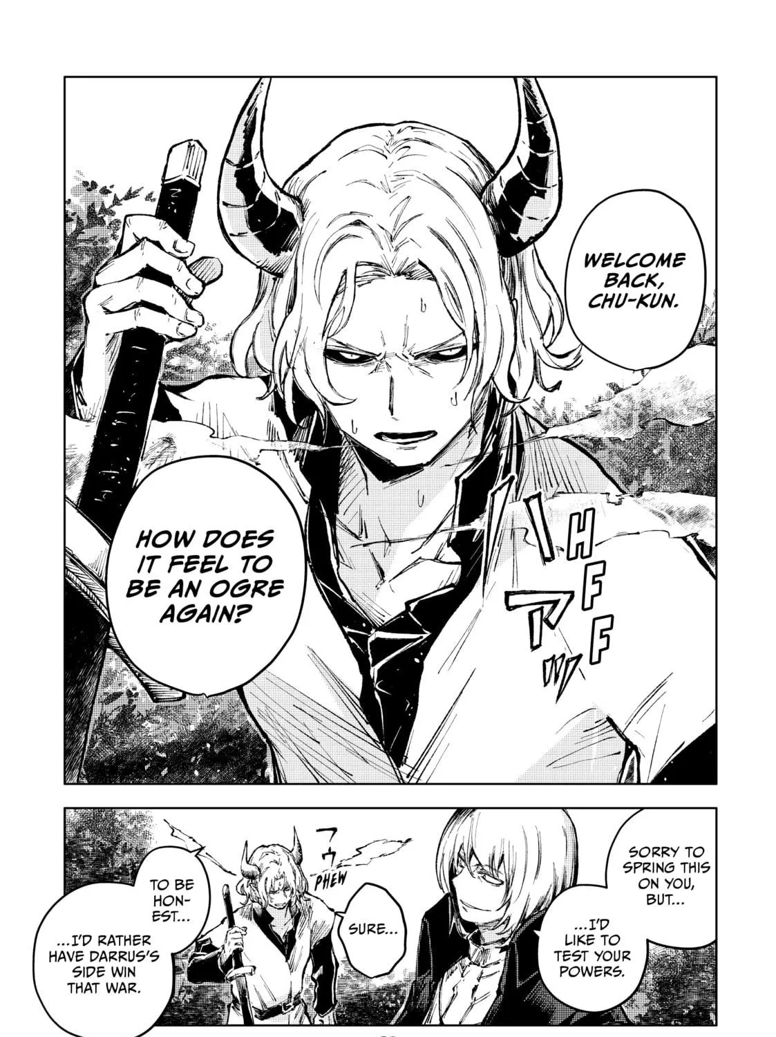Read Peach Boy Riverside chapter 64 image 40 on Lezhin
