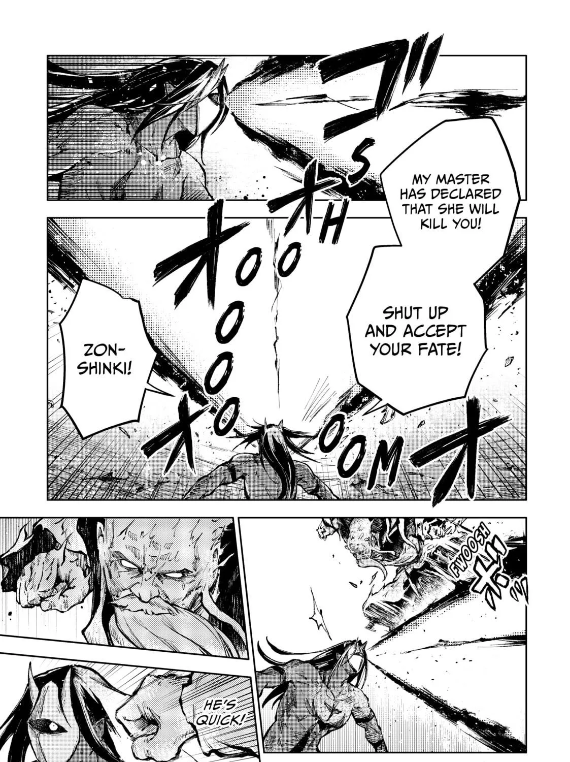 Read Peach Boy Riverside chapter 64 image 8 on Lezhin