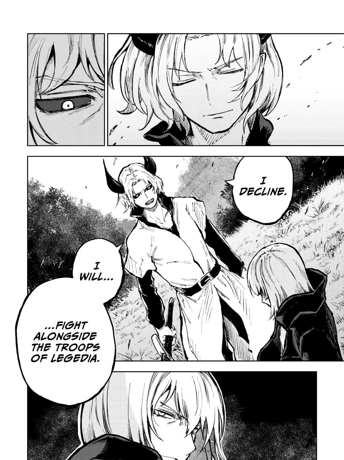 Read Peach Boy Riverside chapter 65 image 10 on Lezhin