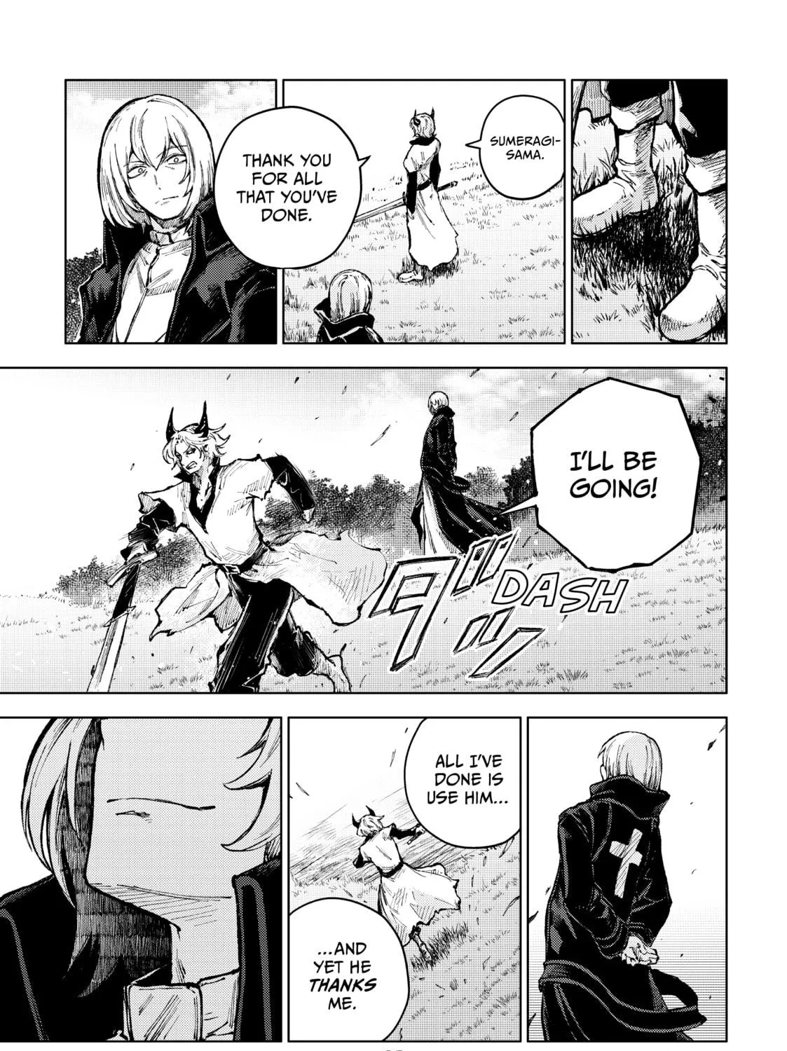 Read Peach Boy Riverside chapter 65 image 16 on Lezhin