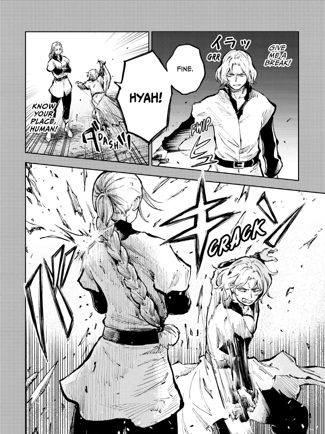 Read Peach Boy Riverside chapter 65 image 2 on Lezhin