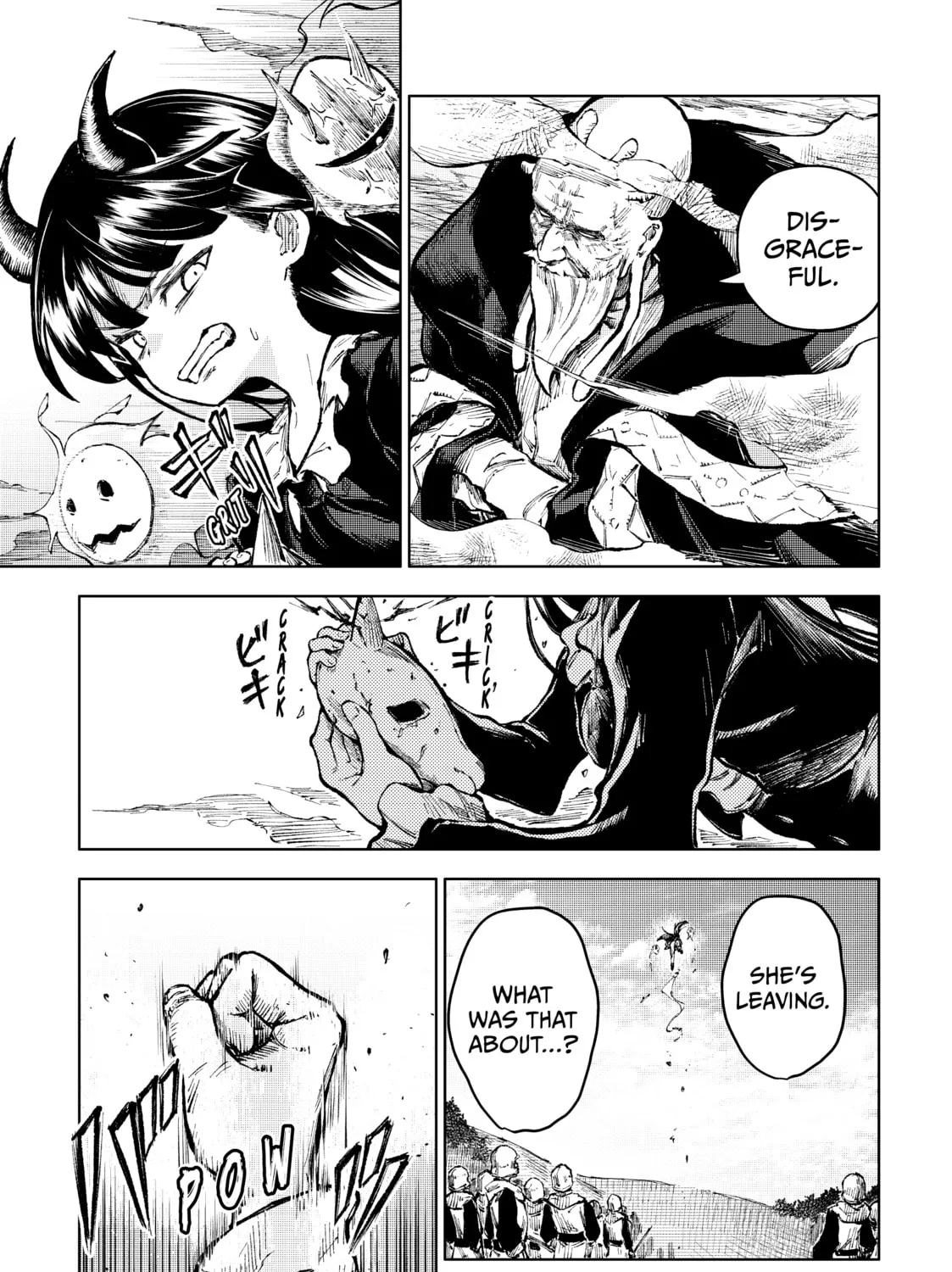 Read Peach Boy Riverside chapter 65 image 24 on Lezhin