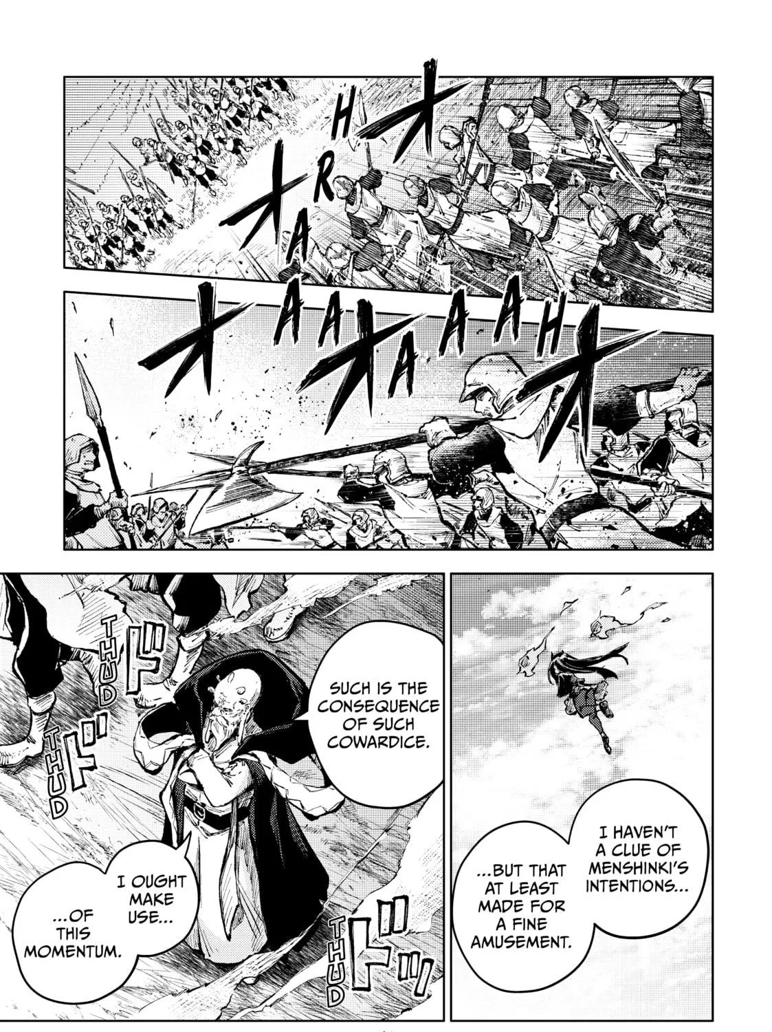 Read Peach Boy Riverside chapter 65 image 28 on Lezhin
