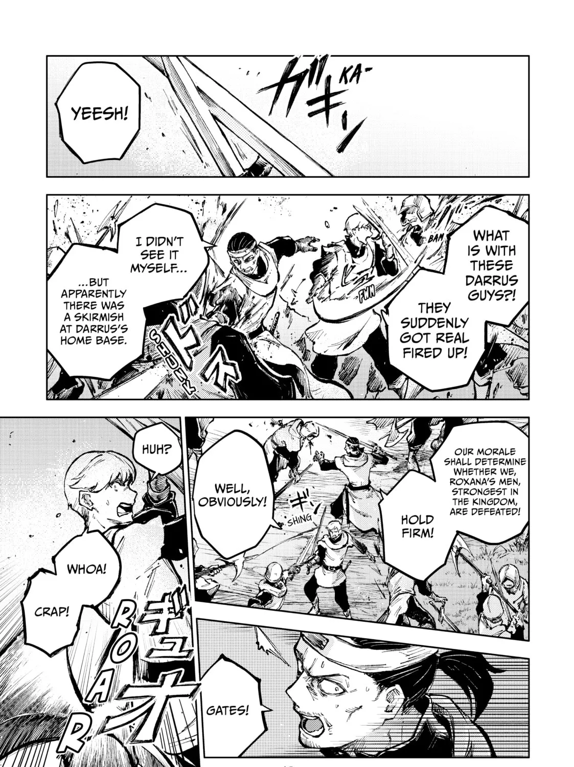 Read Peach Boy Riverside chapter 65 image 32 on Lezhin