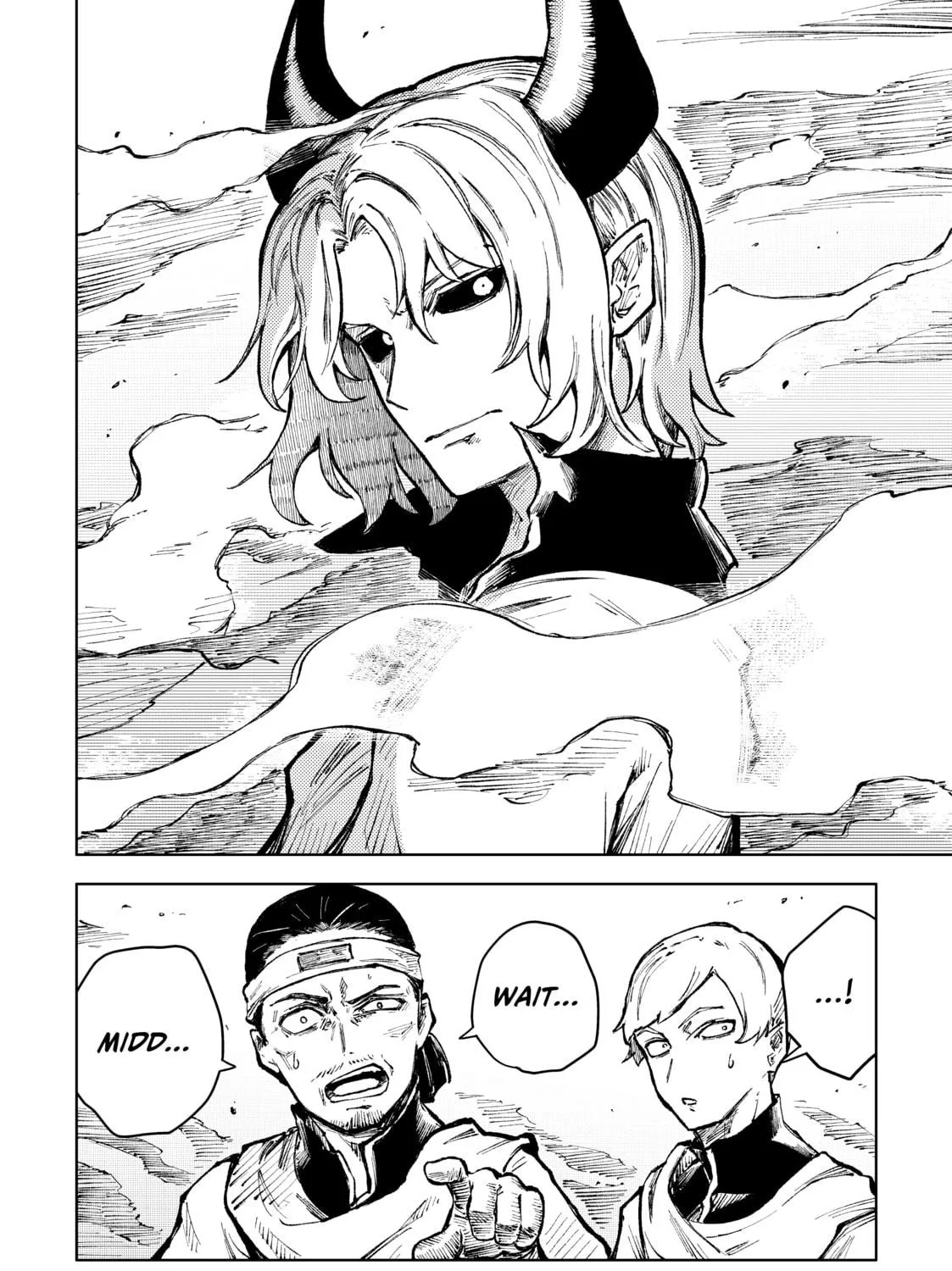 Read Peach Boy Riverside chapter 65 image 38 on Lezhin