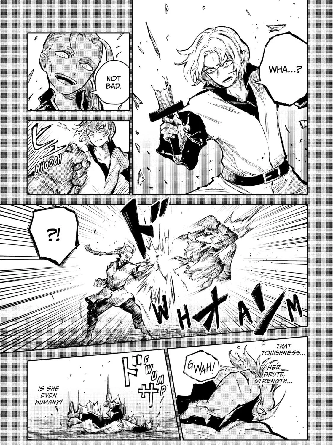 Read Peach Boy Riverside chapter 65 image 4 on Lezhin