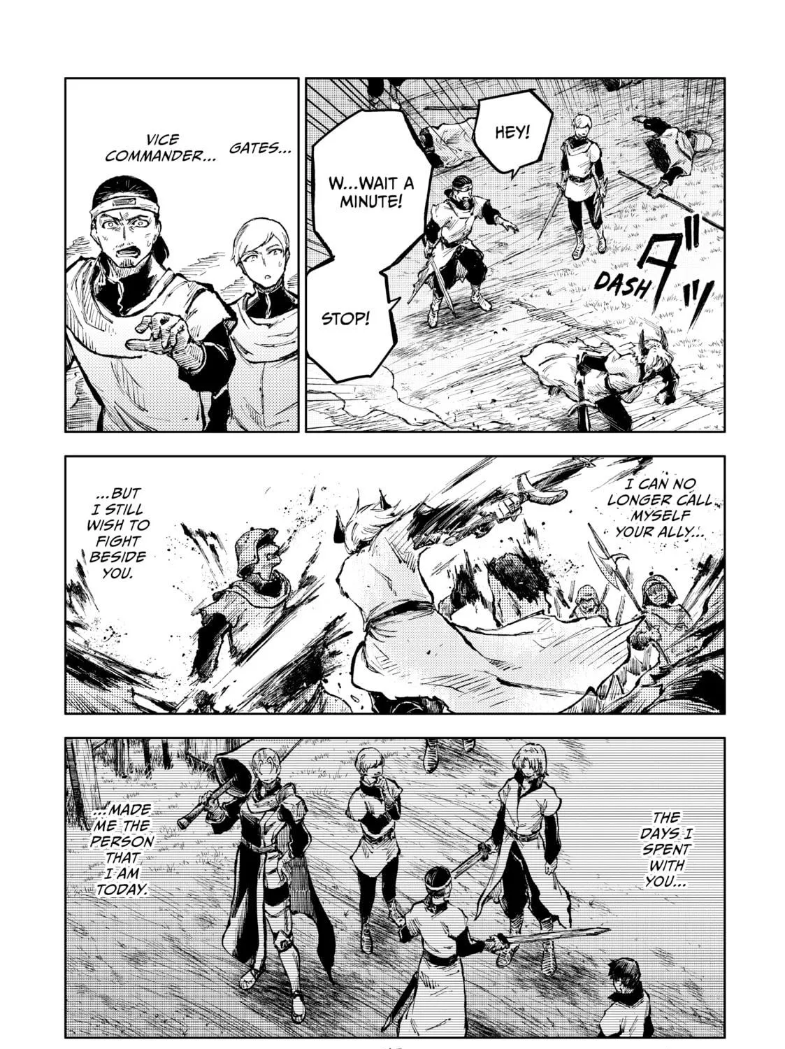 Read Peach Boy Riverside chapter 65 image 40 on Lezhin