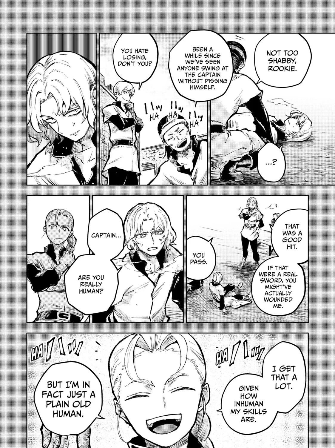 Read Peach Boy Riverside chapter 65 image 6 on Lezhin