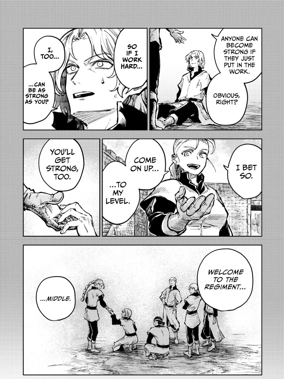 Read Peach Boy Riverside chapter 65 image 8 on Lezhin