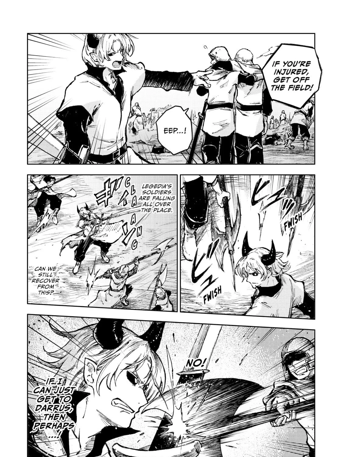 Read Peach Boy Riverside chapter 66 image 10 on Lezhin