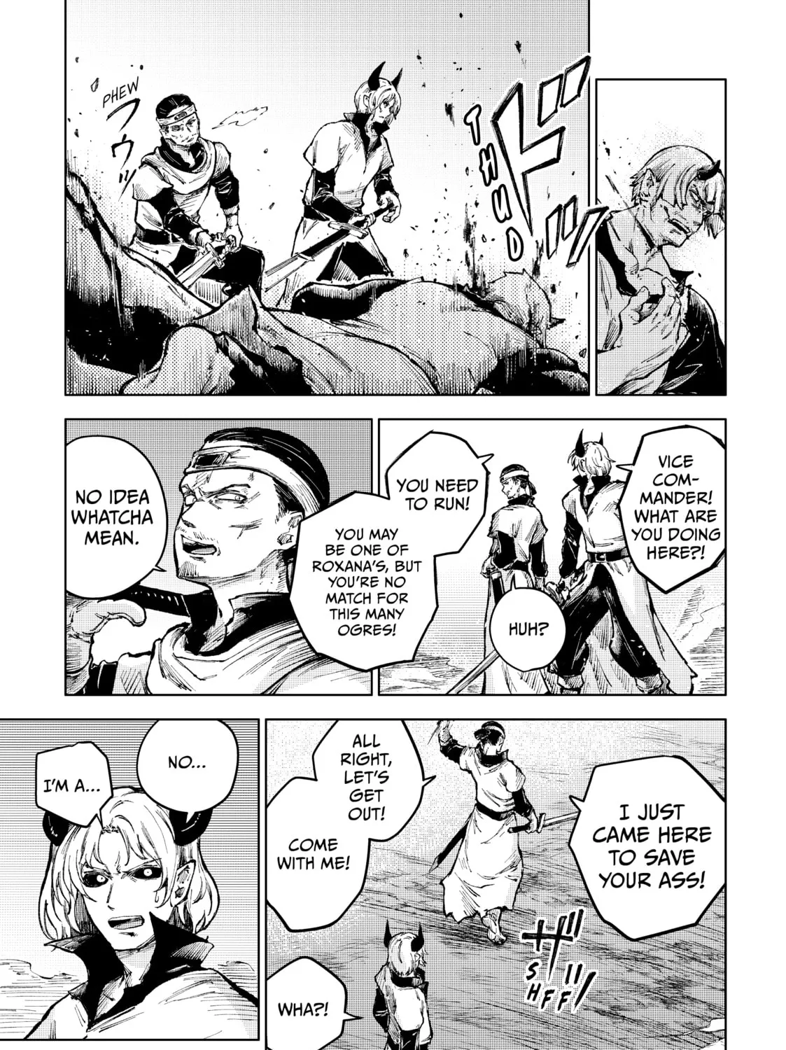 Read Peach Boy Riverside chapter 66 image 24 on Lezhin