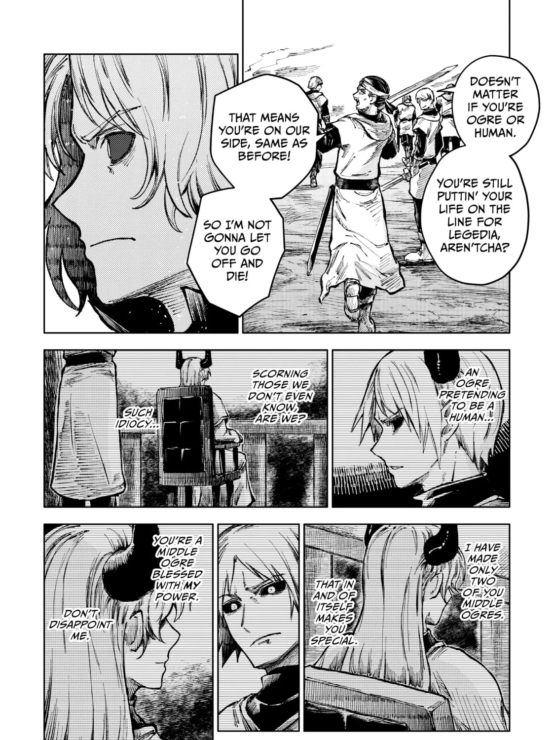 Read Peach Boy Riverside chapter 66 image 26 on Lezhin