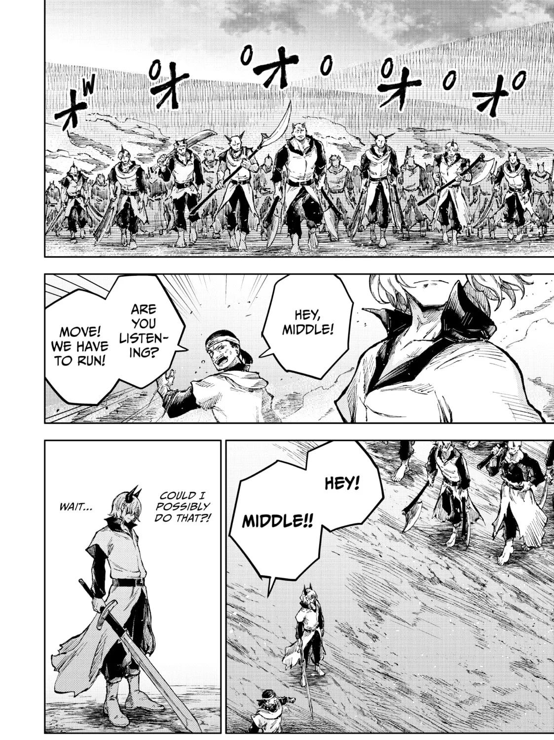 Read Peach Boy Riverside chapter 66 image 30 on Lezhin