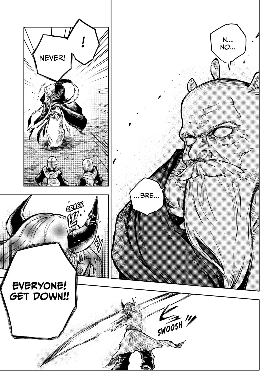 Read Peach Boy Riverside chapter 66 image 36 on Lezhin