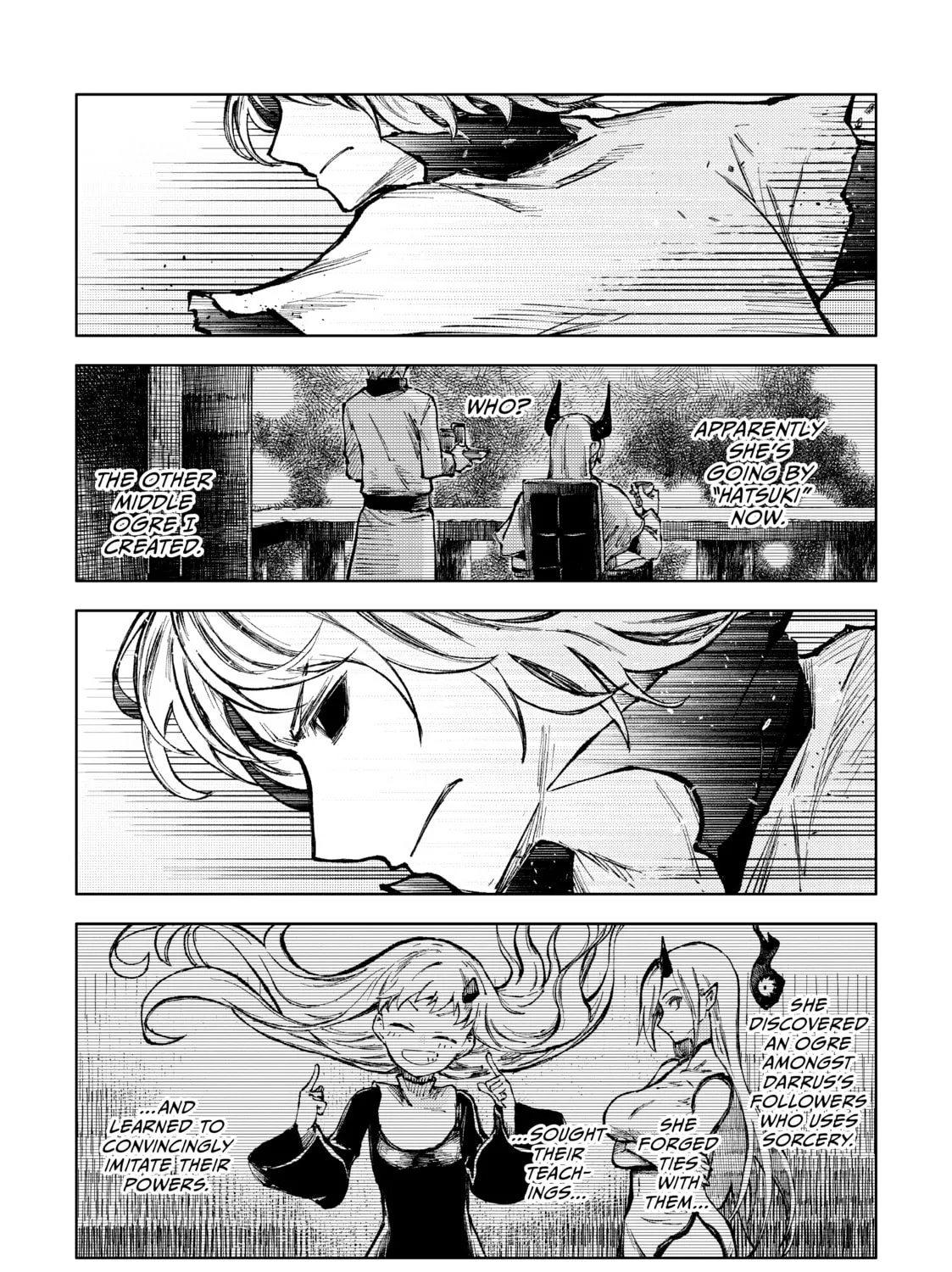 Read Peach Boy Riverside chapter 66 image 6 on Lezhin