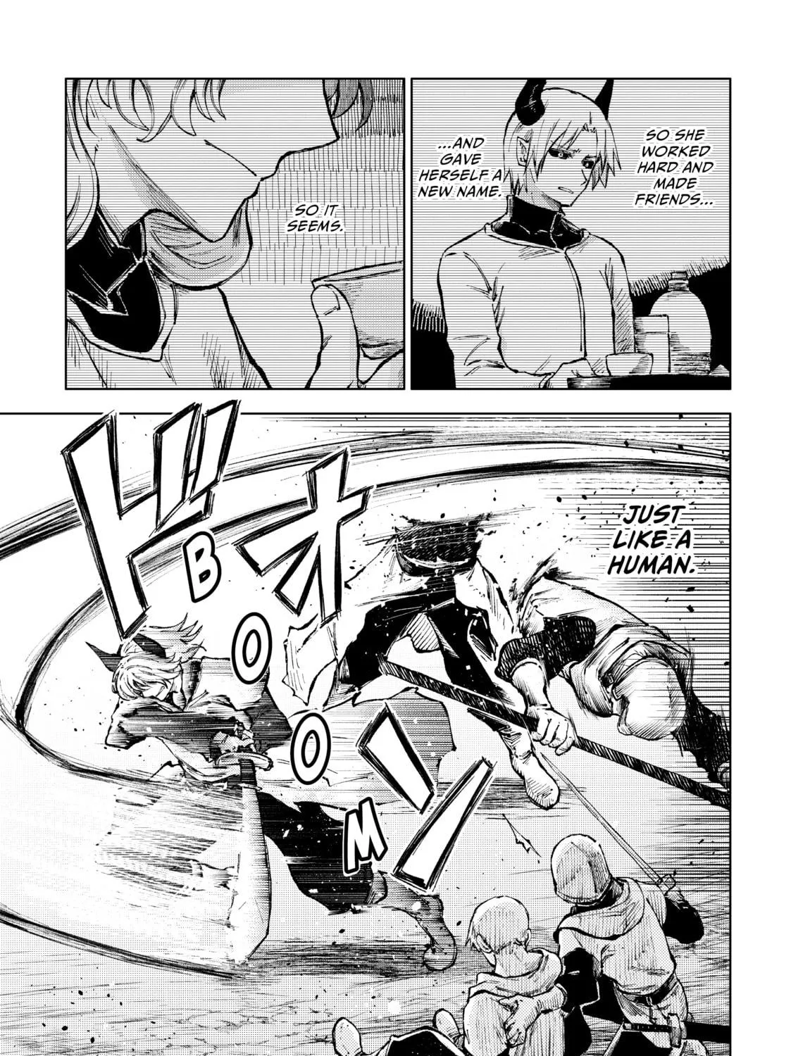 Read Peach Boy Riverside chapter 66 image 8 on Lezhin