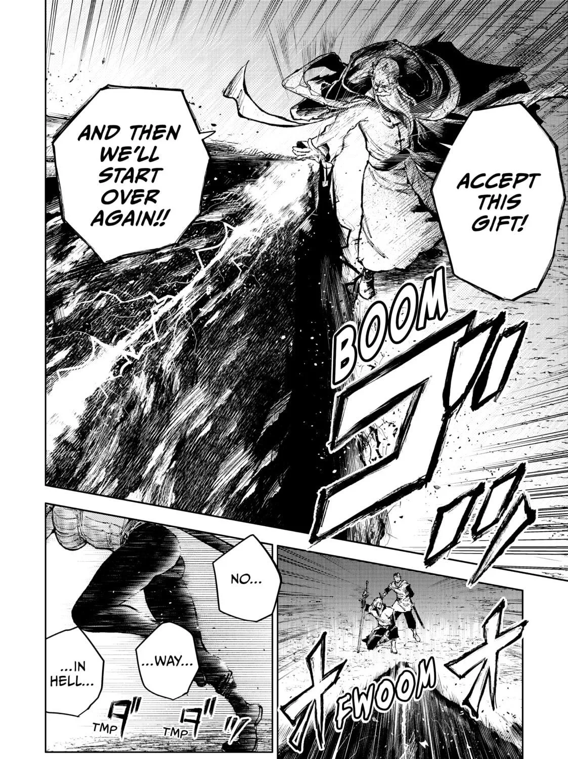 Read Peach Boy Riverside chapter 67 image 10 on Lezhin