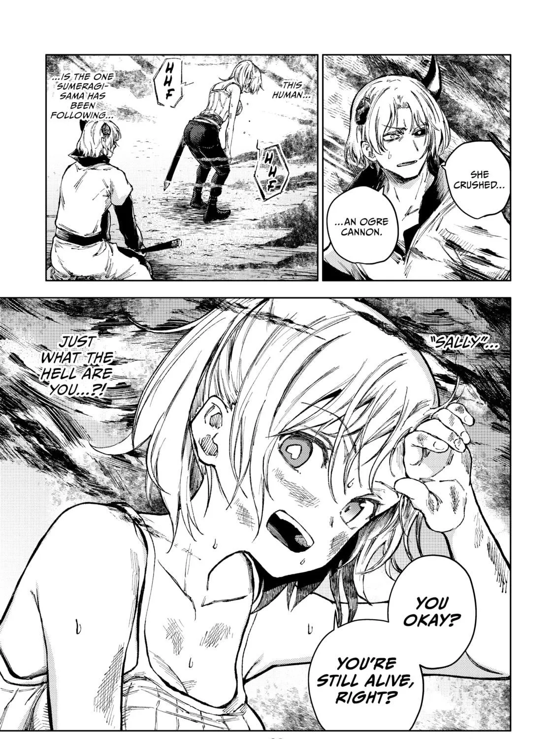 Read Peach Boy Riverside chapter 67 image 16 on Lezhin