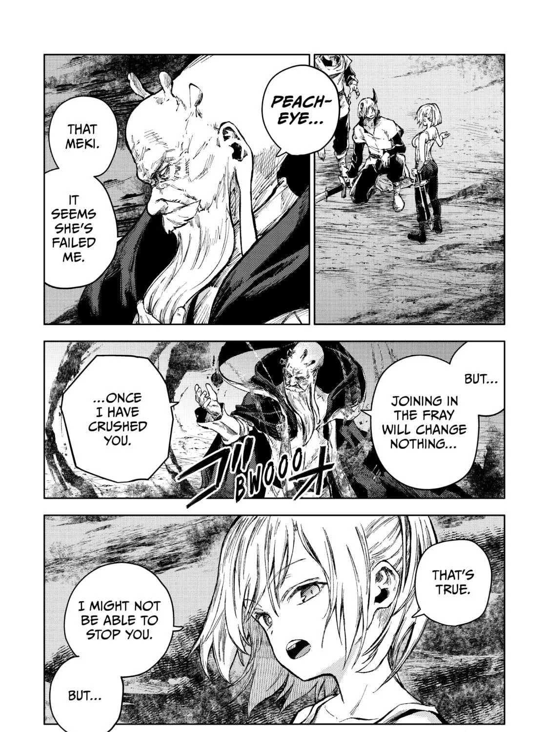 Read Peach Boy Riverside chapter 67 image 18 on Lezhin