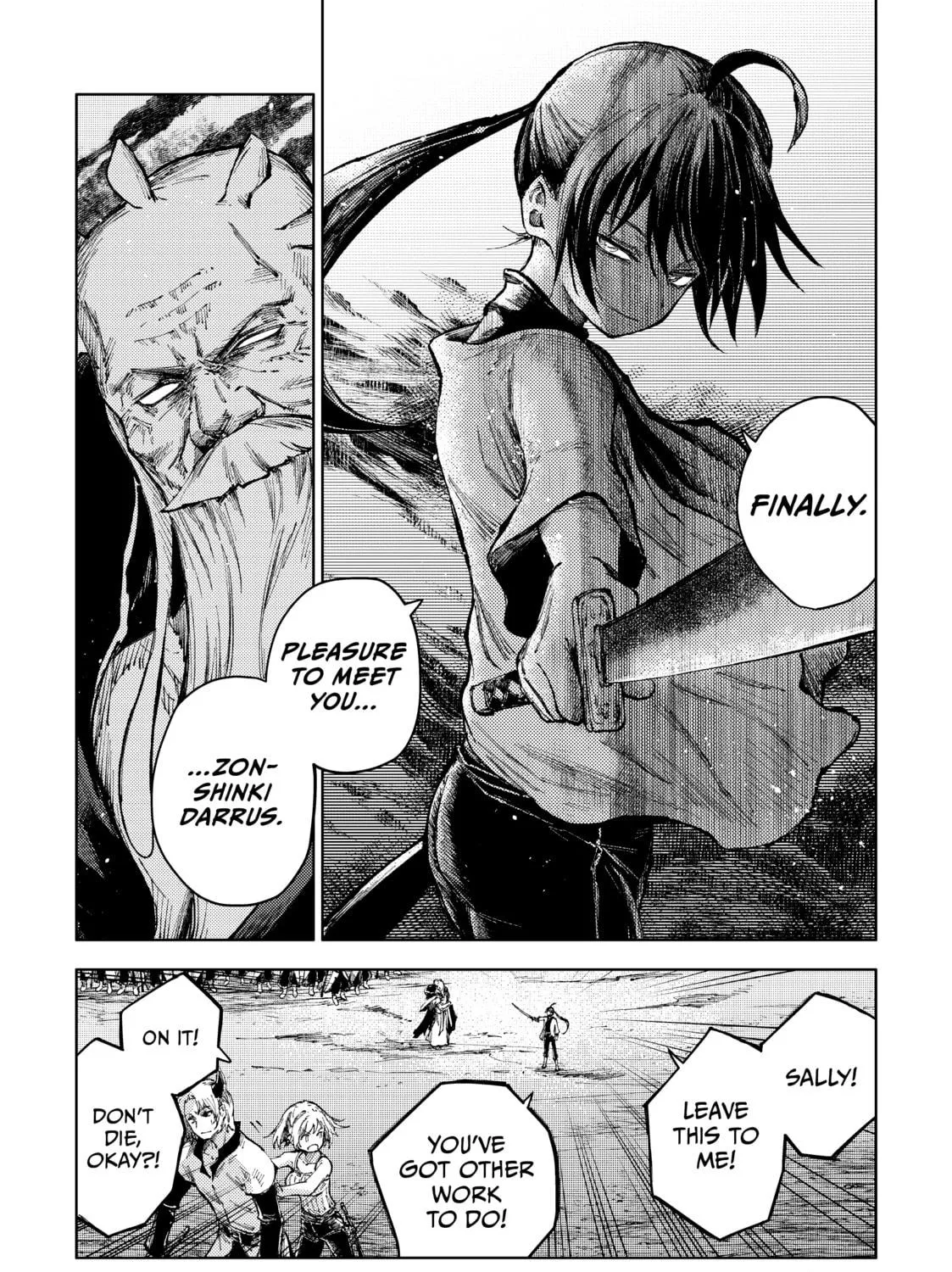 Read Peach Boy Riverside chapter 67 image 22 on Lezhin