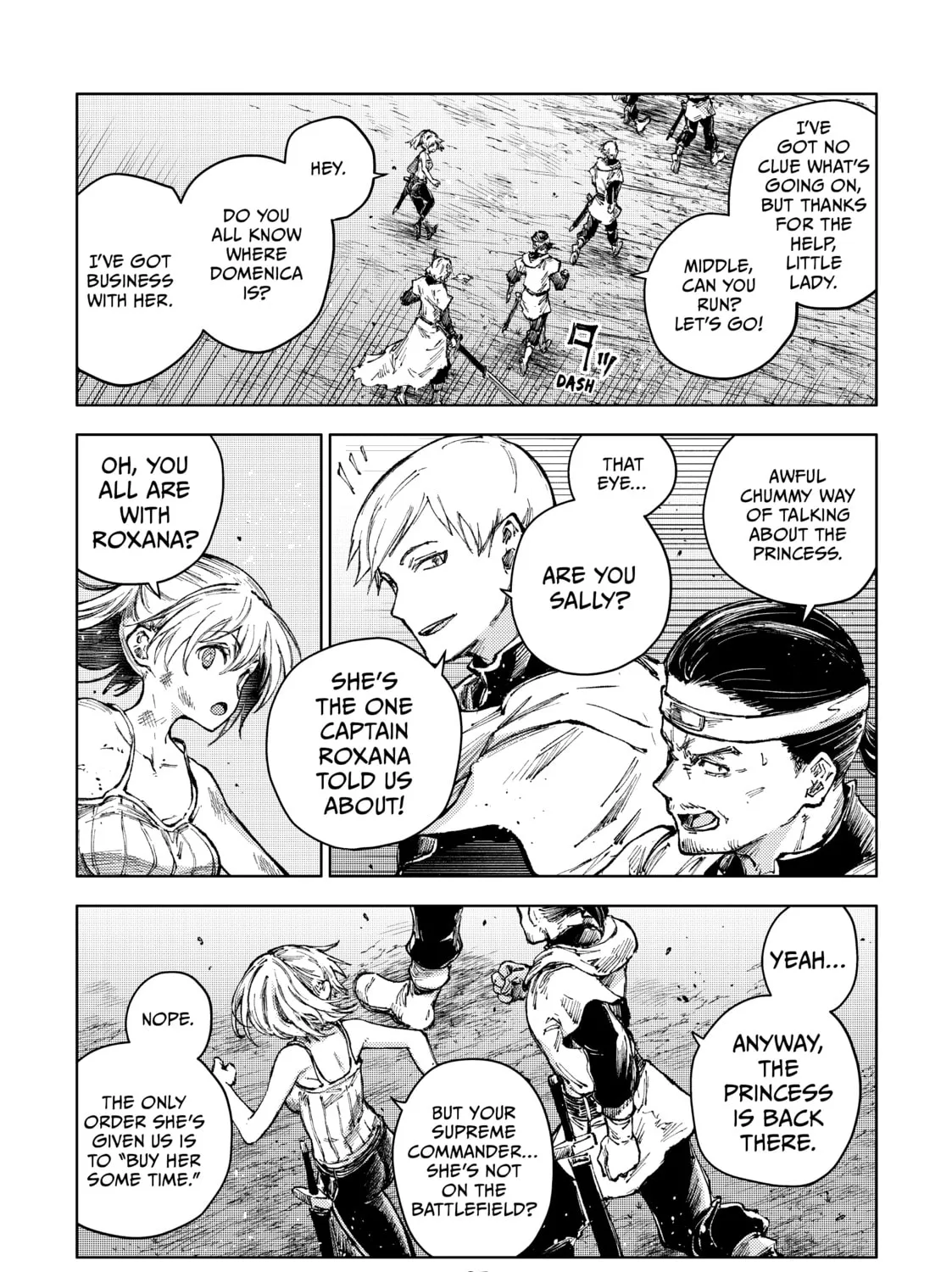 Read Peach Boy Riverside chapter 67 image 24 on Lezhin