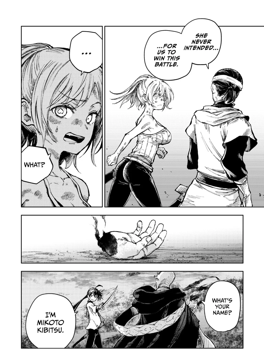 Read Peach Boy Riverside chapter 67 image 26 on Lezhin