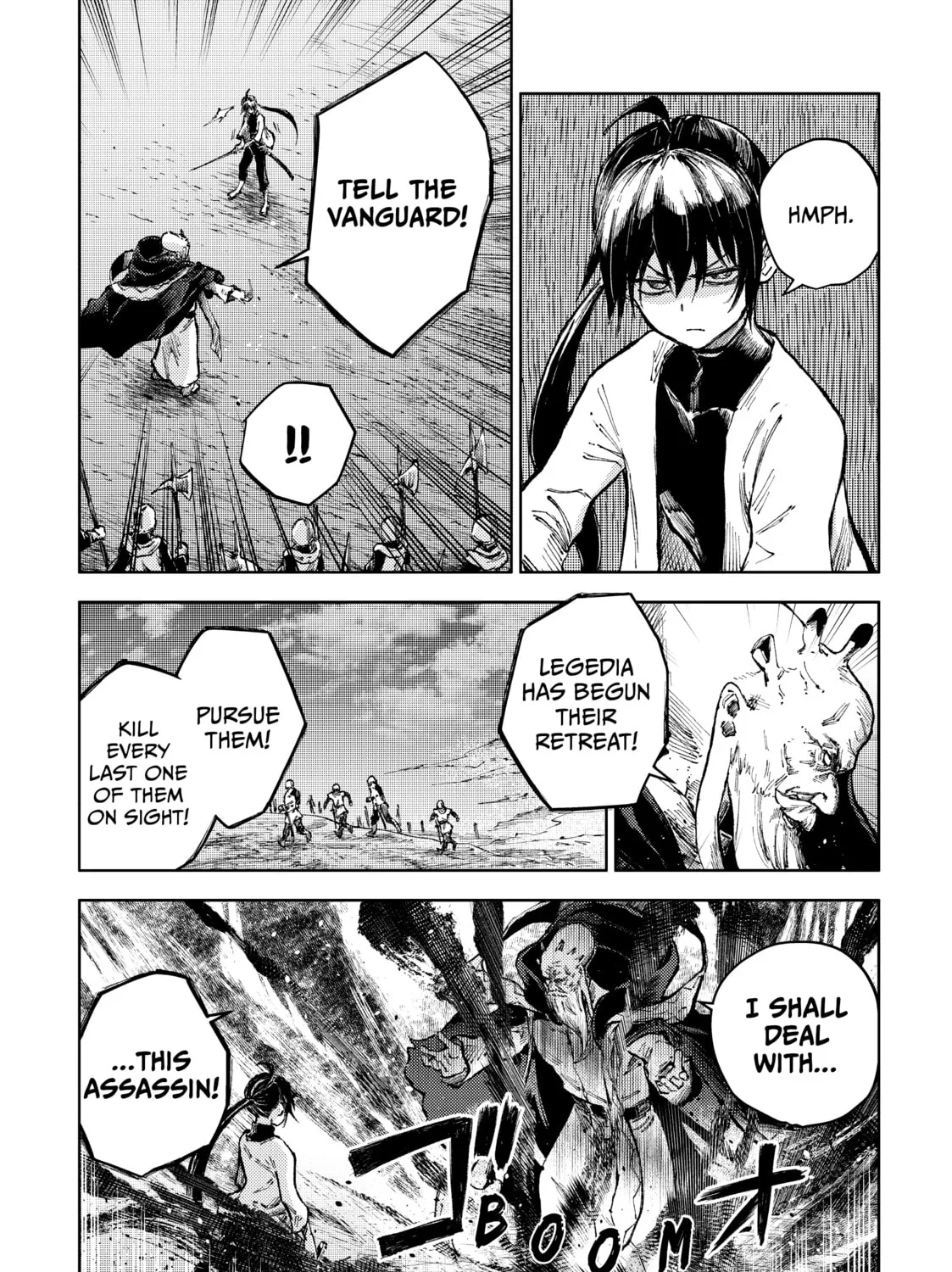 Read Peach Boy Riverside chapter 67 image 32 on Lezhin