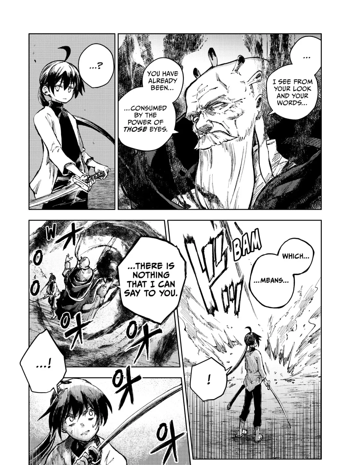 Read Peach Boy Riverside chapter 67 image 36 on Lezhin