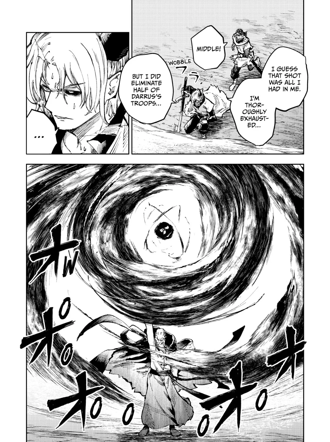 Read Peach Boy Riverside chapter 67 image 6 on Lezhin