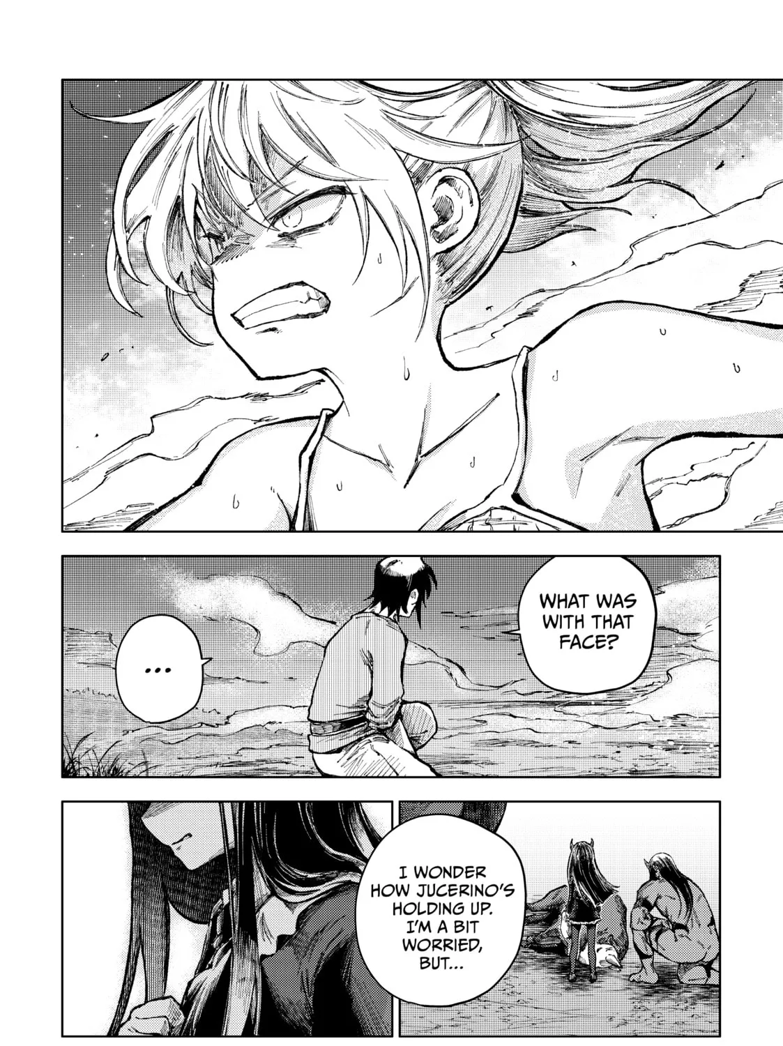 Read Peach Boy Riverside chapter 68 image 14 on Lezhin